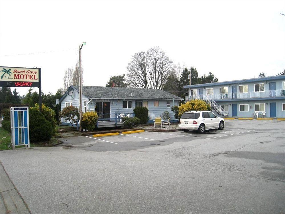Beach Grove Motel Tsawwassen Luaran gambar