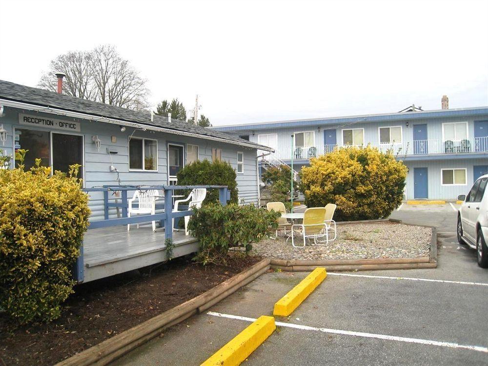Beach Grove Motel Tsawwassen Luaran gambar
