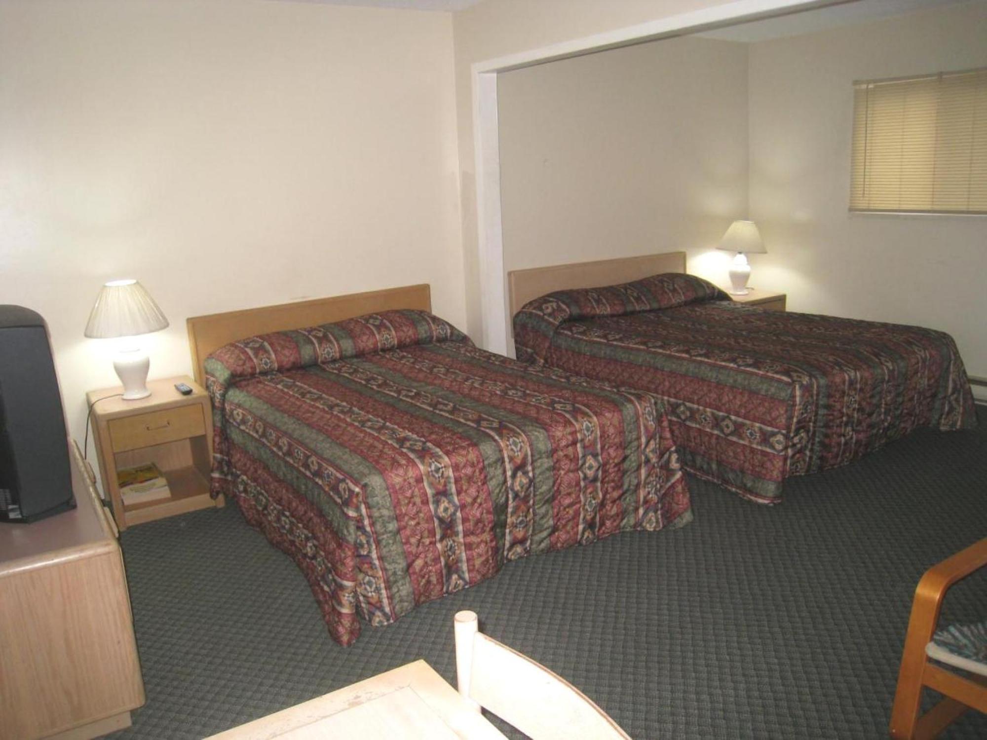 Beach Grove Motel Tsawwassen Luaran gambar